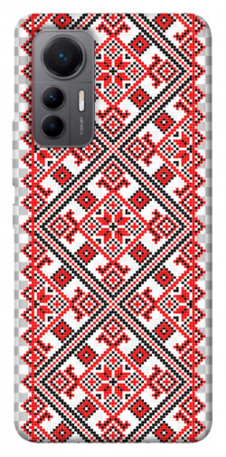 Чехол itsPrint Вышиванка 6 для Xiaomi 12 Lite