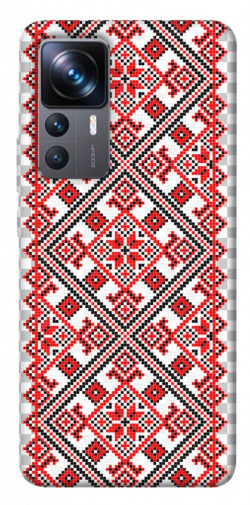 Чехол itsPrint Вышиванка 6 для Xiaomi 12T / 12T Pro