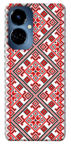 Чехол itsPrint Вышиванка 6 для TECNO Camon 19 (CI6n) / 19 Pro (CI8n)