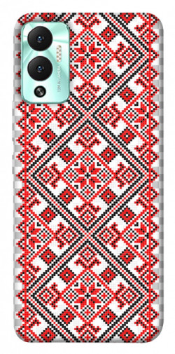 Чехол itsPrint Вышиванка 6 для Infinix Hot 12 Play