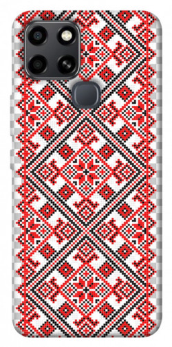 Чехол itsPrint Вышиванка 6 для Infinix Smart 6