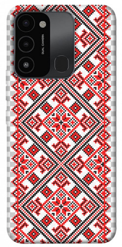 Чехол itsPrint Вышиванка 6 для Tecno Spark Go 2022 (KG5m)