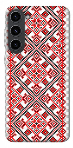 Чехол itsPrint Вышиванка 6 для Samsung Galaxy S23