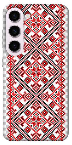 Чехол itsPrint Вышиванка 6 для Samsung Galaxy S23+