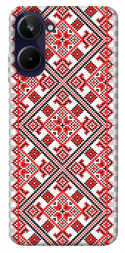 Чехол itsPrint Вышиванка 6 для Realme 10 4G