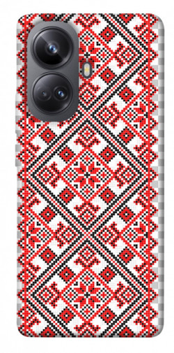 Чехол itsPrint Вышиванка 6 для Realme 10 Pro+