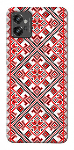 Чехол itsPrint Вышиванка 6 для Motorola Moto G32