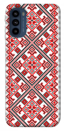 Чехол itsPrint Вышиванка 6 для Motorola Moto G41