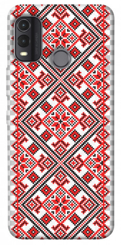 Чехол itsPrint Вышиванка 6 для Nokia G11 Plus