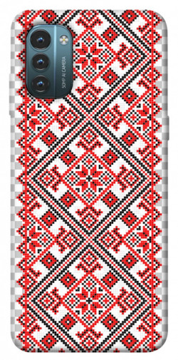 Чехол itsPrint Вышиванка 6 для Nokia G21