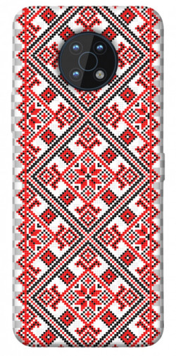 Чехол itsPrint Вышиванка 6 для Nokia G50