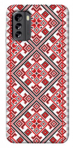 Чехол itsPrint Вышиванка 6 для Nokia G60