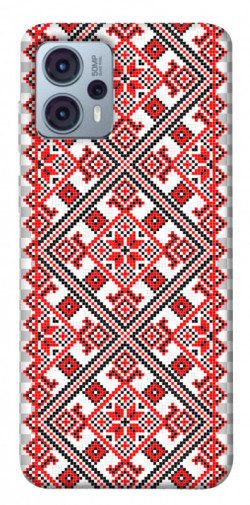 Чехол itsPrint Вышиванка 6 для Motorola Moto G23