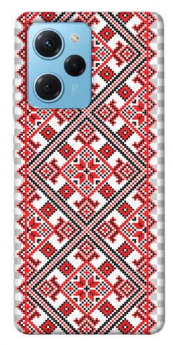 Чехол itsPrint Вышиванка 6 для Xiaomi Poco X5 Pro 5G