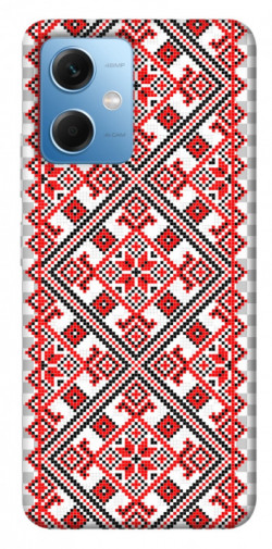 Чехол itsPrint Вышиванка 6 для Xiaomi Poco X5 5G