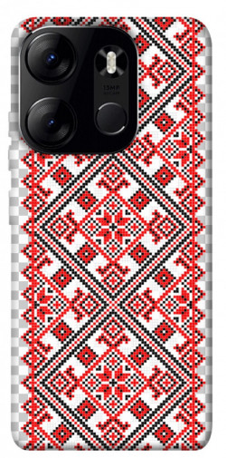 Чехол itsPrint Вышиванка 6 для Tecno Spark Go 2023