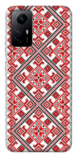 Чехол itsPrint Вышиванка 6 для Xiaomi Redmi Note 12S