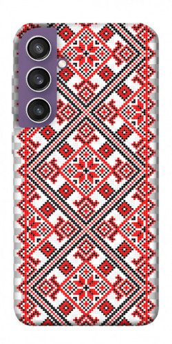 Чехол itsPrint Вышиванка 6 для Samsung Galaxy S23 FE