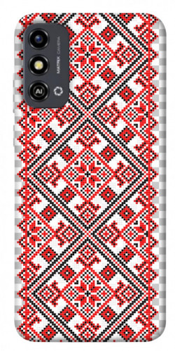 Чехол itsPrint Вышиванка 6 для ZTE Blade A53