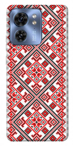 Чехол itsPrint Вышиванка 6 для Motorola Edge 40