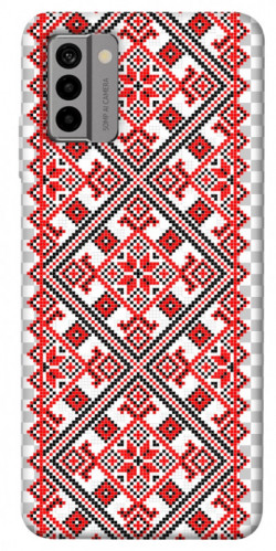 Чехол itsPrint Вышиванка 6 для Nokia G22