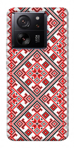 Чехол itsPrint Вышиванка 6 для Xiaomi 13T