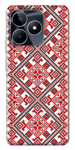 Чехол itsPrint Вышиванка 6 для Realme C53