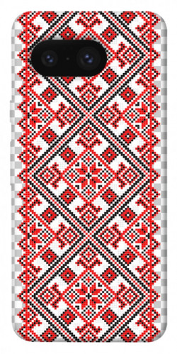 Чехол itsPrint Вышиванка 6 для Google Pixel 8