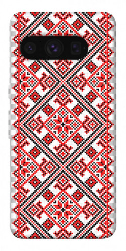 Чехол itsPrint Вышиванка 6 для Google Pixel 8 Pro