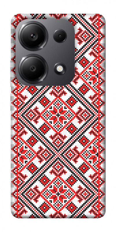Чехол itsPrint Вышиванка 6 для Xiaomi Poco X6, itsellopt, купить оптом с доставкой