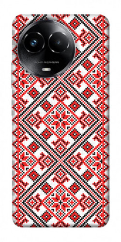 Чехол itsPrint Вышиванка 6 для Realme C67 4G