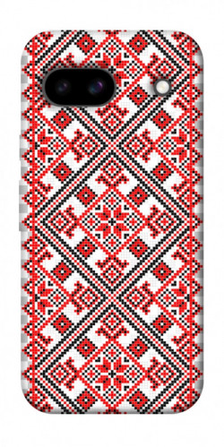 Чехол itsPrint Вышиванка 6 для Google Pixel 8a