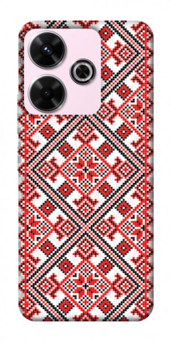Чехол itsPrint Вышиванка 6 для Xiaomi Redmi 13 4G / Poco M6 4G