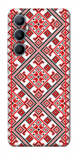 Чехол itsPrint Вышиванка 6 для Realme C65 4G