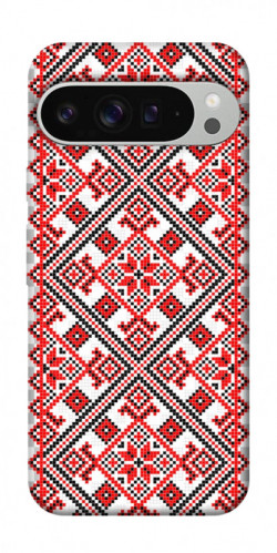 Чехол itsPrint Вышиванка 6 для Google Pixel 9 Pro XL