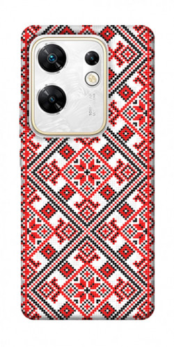 Чехол itsPrint Вышиванка 6 для Infinix Zero 30 4G