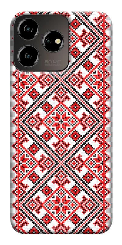 Чехол itsPrint Вышиванка 6 для ZTE Blade V50 Desing 4G, itsellopt, купить оптом с доставкой