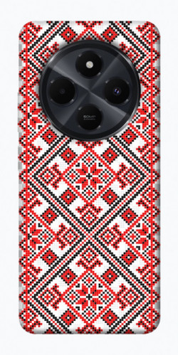 Чехол itsPrint Вышиванка 6 для Xiaomi Redmi 14C / Poco C75