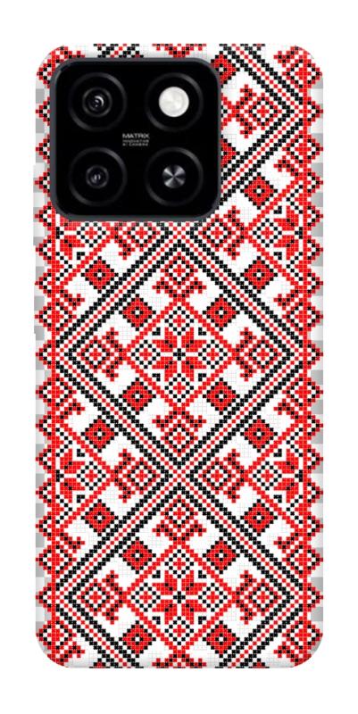 Чехол itsPrint Вышиванка 6 для ZTE Blade A55 4G, itsellopt, купить оптом с доставкой