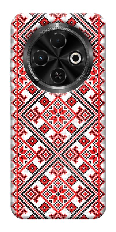 Чохол itsPrint Вишиванка 6 для TECNO Spark 30C, itsellopt, купити оптом з доставкою
