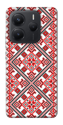 Чехол itsPrint Вышиванка 6 для Xiaomi Redmi Note 14 5G