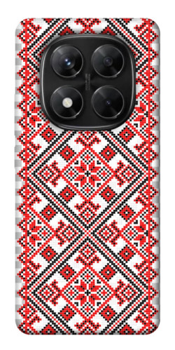 Чехол itsPrint Вышиванка 6 для Xiaomi Redmi Note 14 Pro 5G