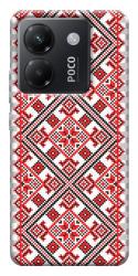 Чехол itsPrint Вышиванка 6 для Xiaomi Poco M7 Pro 5G