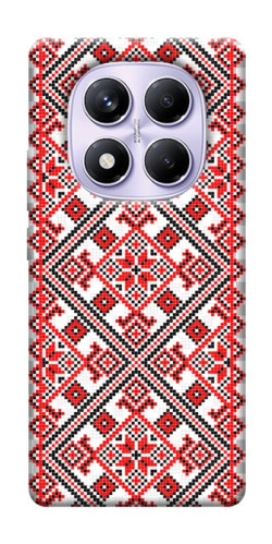 Чехол itsPrint Вышиванка 6 для Xiaomi Poco X7