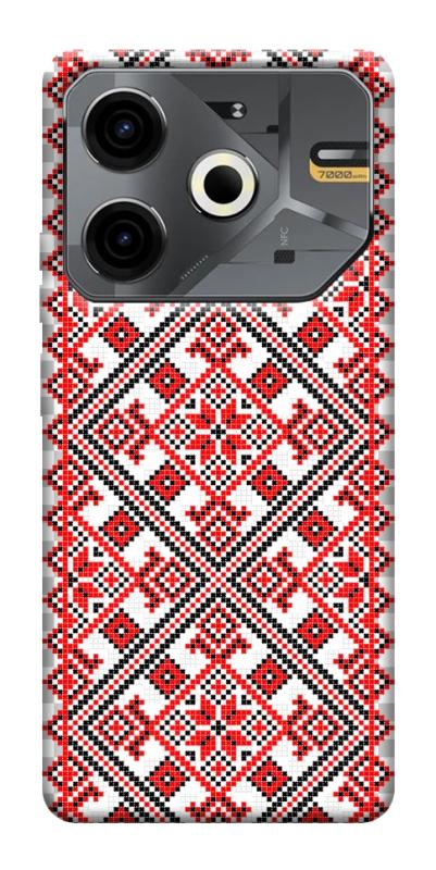 Чехол itsPrint Вышиванка 6 для TECNO Pova 6 Neo (LI6), itsellopt, купить оптом с доставкой