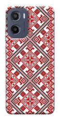 Чехол itsPrint Вышиванка 6 для Motorola Moto G05