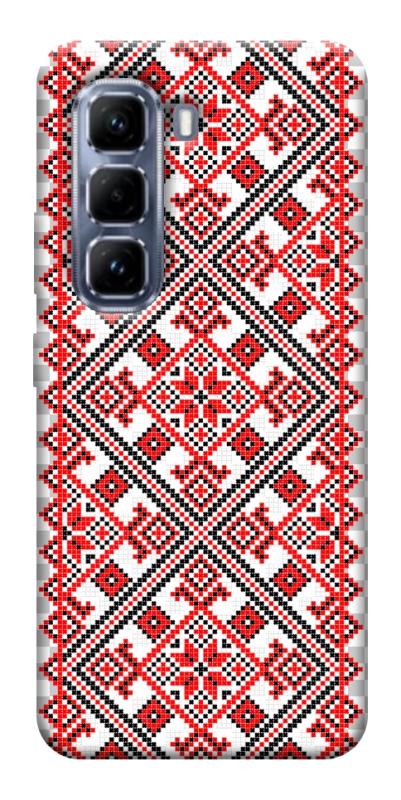 Чехол itsPrint Вышиванка 6 для Infinix Hot 50 Pro, itsellopt, купить оптом с доставкой