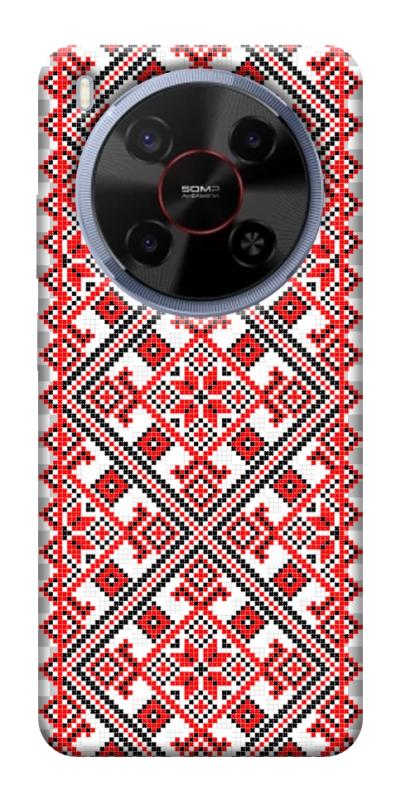 Чехол itsPrint Вышиванка 6 для ZTE Nubia V70 Max, itsellopt, купить оптом с доставкой