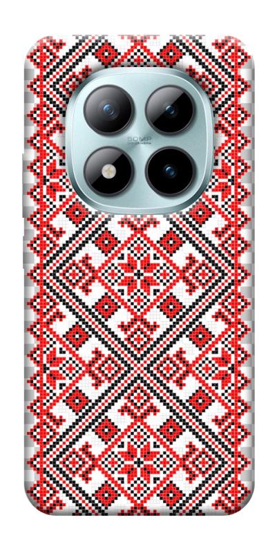 Чехол itsPrint Вышиванка 6 для Xiaomi Redmi Note 15 Pro+ 5G, itsellopt, купить оптом с доставкой