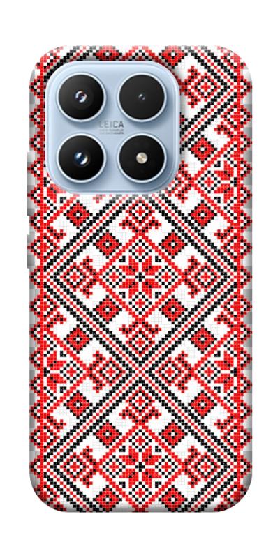 Чехол itsPrint Вышиванка 6 для Xiaomi 17 Pro, itsellopt, купить оптом с доставкой